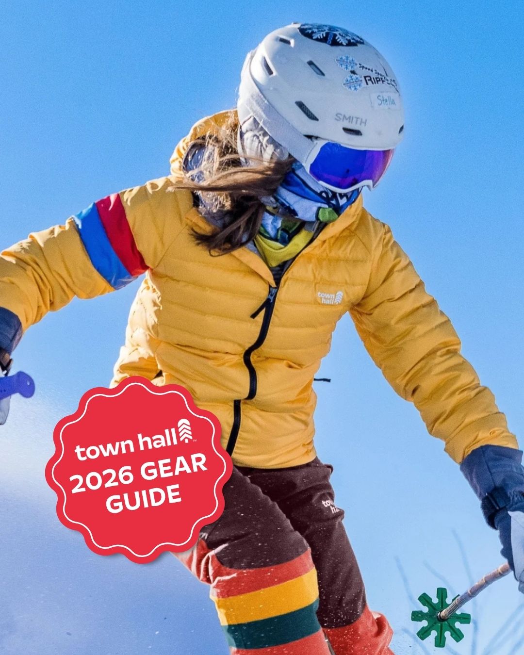 Town Hall's 2026 Gear Guide: New Winter Jackets and Snow Bibs!