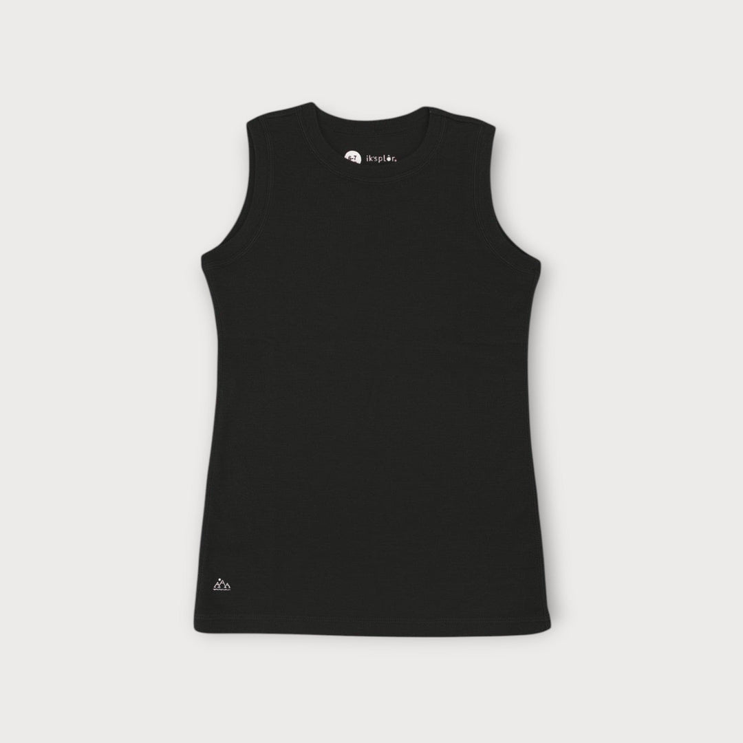 Kids Merino Wool Adventure Tank Top