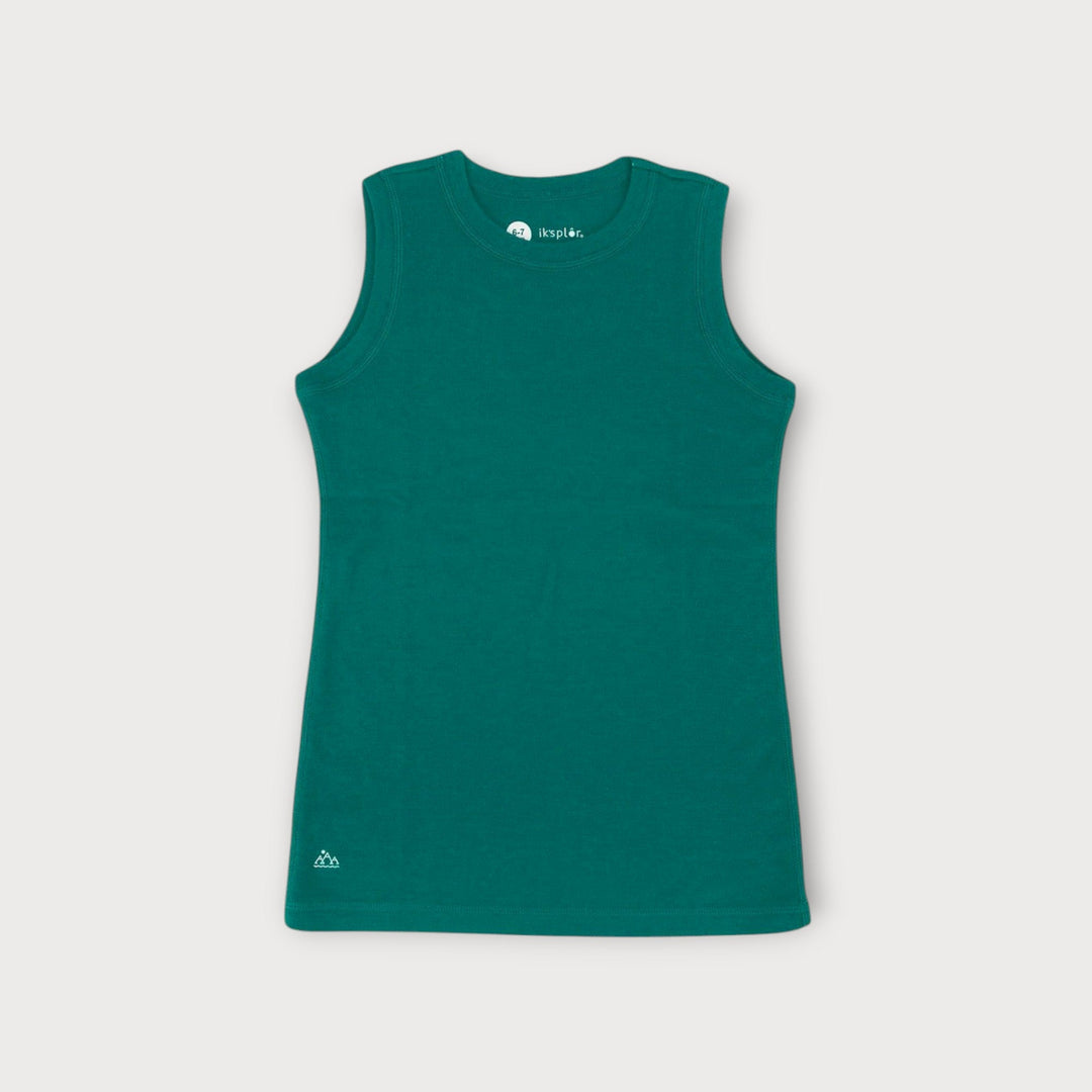 Kids Merino Wool Adventure Tank Top