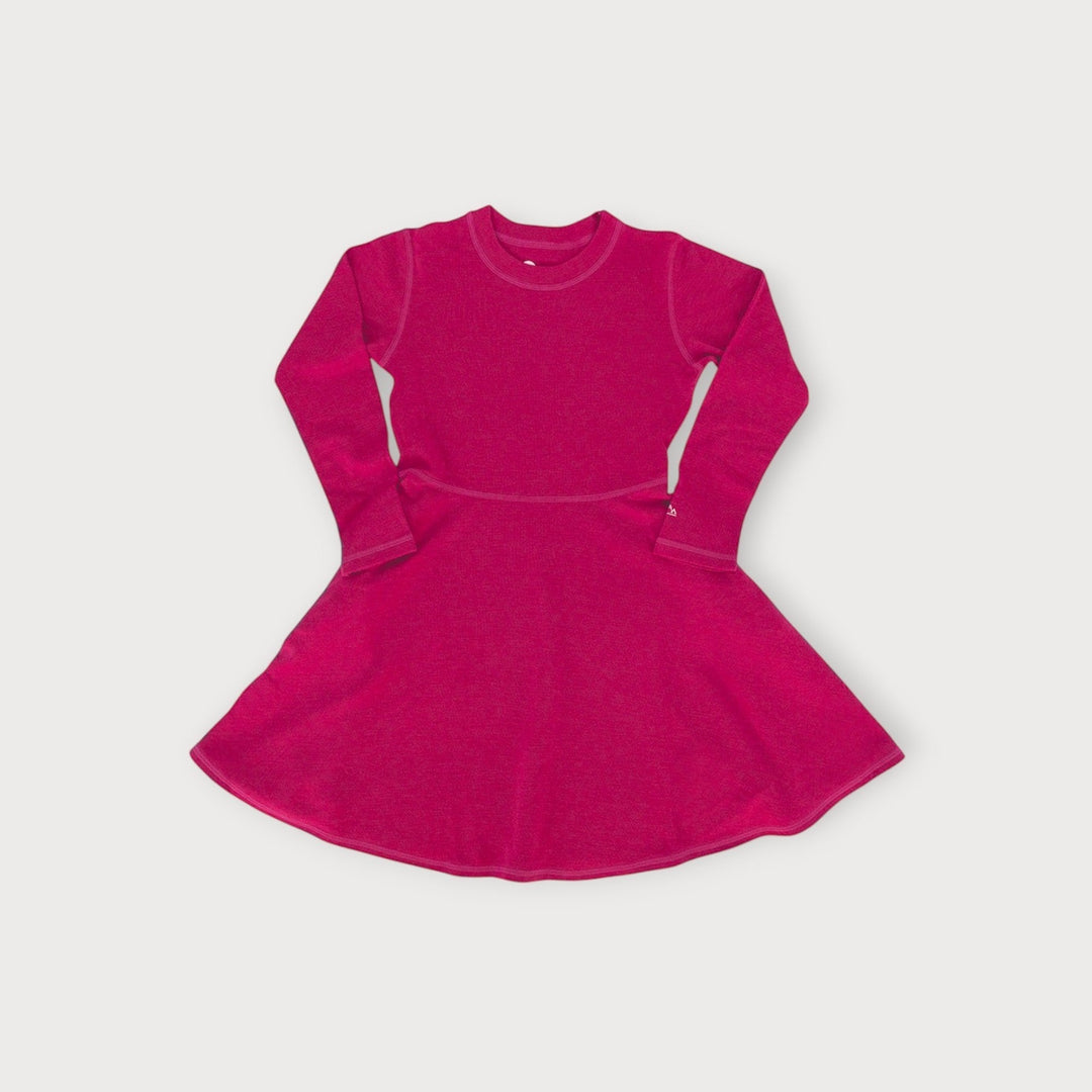 Kids Merino Wool Adventure Dress