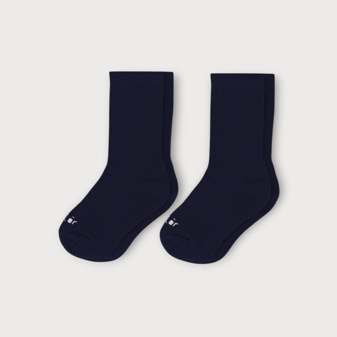 Natural Fiber Trail Socks — 2 Pack