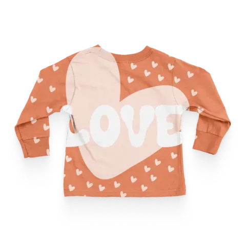 Love Blouse