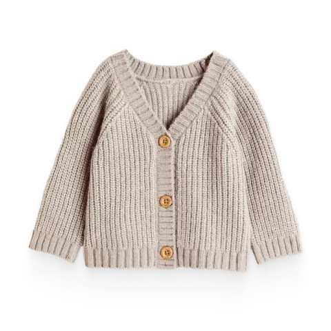 Cardigan longsleeve