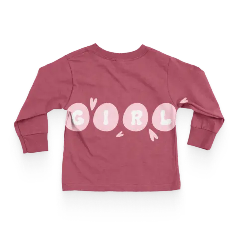 Girl blouse